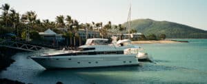 The stunning natural setting of Daydream Island is indeed the stuff that dreams are made of