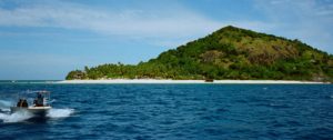 The Mamanucas just might fulfil your deserted island fantasies, ringed by powder soft beaches and immersed in aqua blue lagoons, Fiji