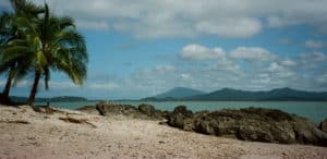 Dunk Island is the largest island of the Family Islands, and is part of both the Family Islands National Park and included in the Great Barrier Reef World Heritage Area