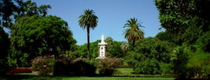 Queen Victoria Monument, Melbourne, VIC