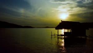 A sunrise to mesmerize… Manyaifun island, Raja Ampat, Indonesia