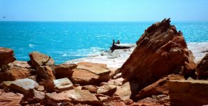 A stunning spot to drop a line, Broome, WA