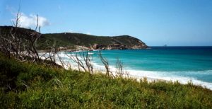 Wilsons Prom N.P. is the location of South Point, the southernmost point on Australia’s mainland