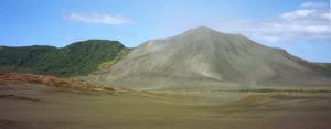 In a nation that knows no paucity of fearsome active volcanoes, Mount Yasur is one of Vanuatu’s most well-known, Tanna
