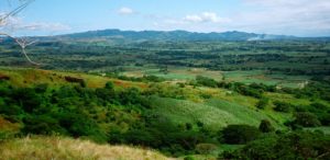 A majestic panorama unfolds across the Nausori Highlands, Viti Levu, Fiji