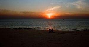 Sensational sundown, Cape Leveque, WA