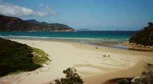 Tidal River, Wilsons Promontory N.P., VIC