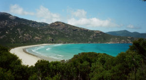 Norman Bay, Wilsons Promontory N.P., VIC