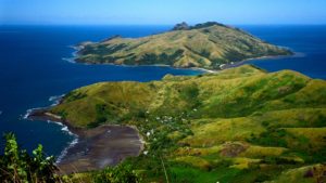 The brethren islands of Waya and Wayasewa lie close to the southern edge of the Yasawa chain, Fiji