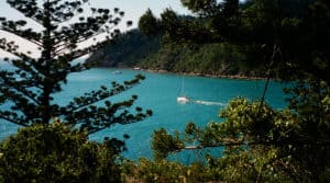 It’s pure joy to be on the water in the magnificent natural playground of the Whitsunday Islands, QLD