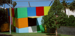 Rubik’s cube architecture, Melbourne, VIC