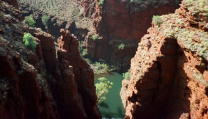 A study in verticality, Karjini N.P., WA