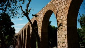 Aqueduct Of Zacatecas, Mexico