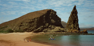 Bartolomé Island, Galápagos