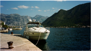 Bay Of Kotor, Montenegro