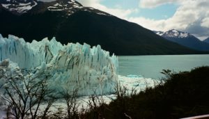 Blue Ice, Argentina