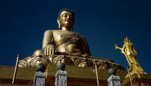 Buddha Dordenma Statue, Bhutan
