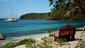 Chatham Bay, Union Island, SVG