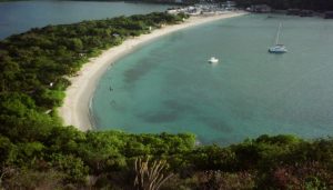 Deep Bay, Antigua