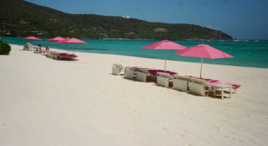 Godahl Beach, Canouan, SVG