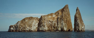 Kicker Rock, San Cristóbal Island, Galápagos