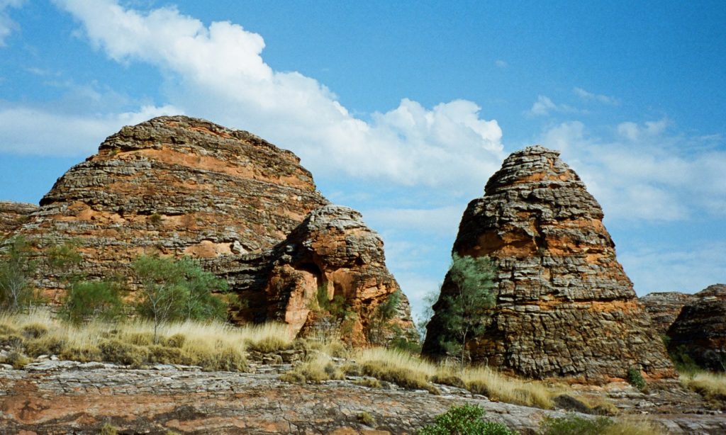 World Heritage, National Parks, and Australia's Red Center