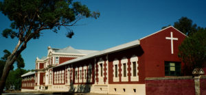 Museum and art gallery, New Norcia, WA